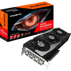Видеокарта Gigabyte PCI-E 4.0 GV-R67XTGAMING OC-12GD AMD Radeon RX 6700XT 12288Mb 192 GDDR6 1650/16000 HDMIx2 DPx2 HDCP Ret