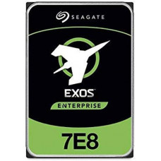 Жесткий диск Seagate Original SATA-III 2Tb ST2000NM000A Exos 7E8 (7200rpm) 256Mb 3.5"