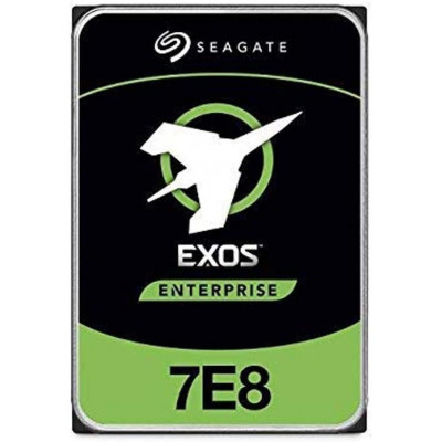 Жесткий диск Seagate Original SATA-III 2Tb ST2000NM000A Exos 7E8 (7200rpm) 256Mb 3.5"