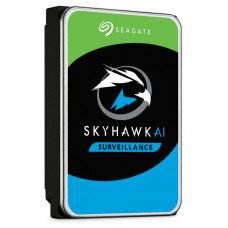 Жесткий диск Seagate Original SATA-III 18Tb ST18000VE002 SkyHawkAI (7200rpm) 256Mb 3.5"
