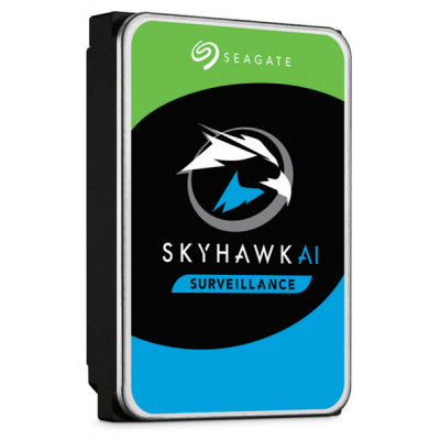 Жесткий диск Seagate Original SATA-III 18Tb ST18000VE002 SkyHawkAI (7200rpm) 256Mb 3.5"