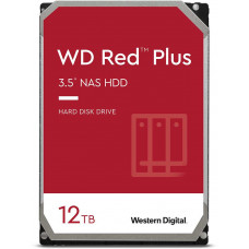 Жесткий диск WD Original SATA-III 12Tb WD120EFBX NAS Red Plus (7200rpm) 256Mb 3.5"