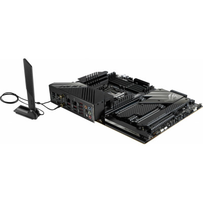 Материнская плата Asus ROG MAXIMUS XIII HERO Soc-1200 Intel Z590 4xDDR4 ATX AC`97 8ch(7.1) 2x2.5Gg RAID+HDMI