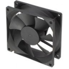Вентилятор Glacialtech GT ICE 8S Silent 80x80x25mm 3-pin 4-pin (Molex)20dB 67gr Ret