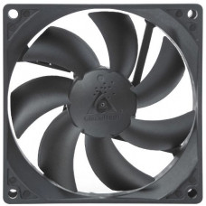 Вентилятор Glacialtech GT ICE 9B BallBearing 90x90x25mm 3-pin 4-pin (Molex)22dB 86gr Ret