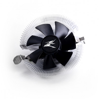 Устройство охлаждения(кулер) Zalman CNPS80G Rev.1 Soc-AM4/AM3+/1150/1151/1200 4-pin 19-25dB Al 65W 180gr Ret