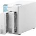 Сетевое хранилище NAS Qnap TS-231P3-2G 2-bay настольный Cortex-A15 AL-314