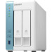 Сетевое хранилище NAS Qnap TS-231P3-2G 2-bay настольный Cortex-A15 AL-314
