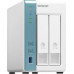 Сетевое хранилище NAS Qnap TS-231P3-2G 2-bay настольный Cortex-A15 AL-314