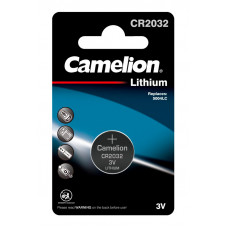 Батарея Camelion Lithium CR2032 BL-1 CR2032 210mAh (1шт) блистер