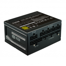 Блок питания Cooler Master SFX 550W V550 Gold 80+ gold (24+8+4+4pin) APFC 92mm fan 8xSATA Cab Manag RTL