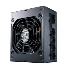 Блок питания Cooler Master SFX 550W V550 Gold 80+ gold (24+8+4+4pin) APFC 92mm fan 8xSATA Cab Manag RTL