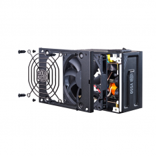 Блок питания Cooler Master SFX 550W V550 Gold 80+ gold (24+8+4+4pin) APFC 92mm fan 8xSATA Cab Manag RTL