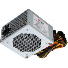 Power Supply FSP QDION ATX 650W, 120mm, 5xSATA, 2xPCI-E, APFC, 80+