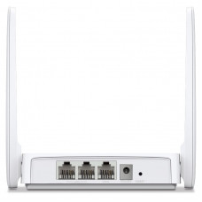 Роутер беспроводной Mercusys MW302R N300 10/100BASE-TX белый