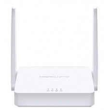 Роутер беспроводной Mercusys MW302R N300 10/100BASE-TX белый