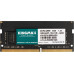 Память DDR4 8Gb 2666MHz Kingmax KM-SD4-2666-8GS RTL PC4-21300 CL17 SO-DIMM 260-pin 1.2В dual rank