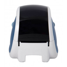 Термопринтер Mertech MPRINT LP80 EVA (для печ.накл.) стационарный белый/синий