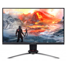 Монитор Acer 27" Predator XB273UGXbmiipruzx IPS 2560x1440 240Hz 400cd/m2 16:9
