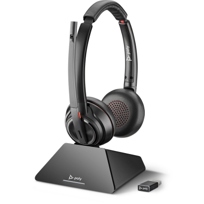 Savi 8220 UC, S8220 C, D200 USB-A, OTH, STEREO, DECT, UK/EURO/AUS/NZ