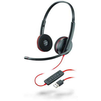 BLACKWIRE,C3220 USB-A