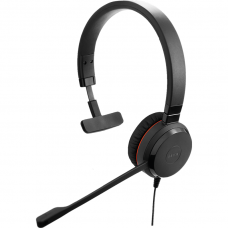 Jabra EVOLVE 20 SE, Mono, UC