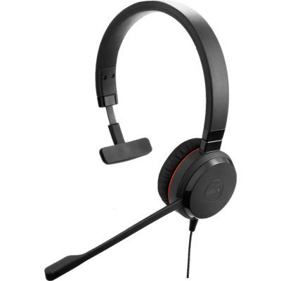 Jabra EVOLVE 20 SE, Mono, UC