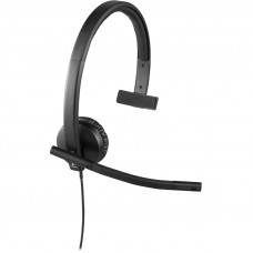 Logitech Headset H570E USB  Mono OEM