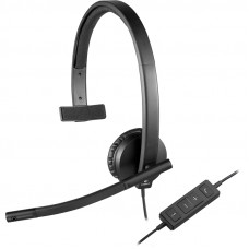 Logitech Headset H570E USB  Mono OEM