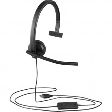 Logitech Headset H570E USB  Mono OEM