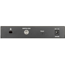 Коммутатор D-Link DGS-1100-08V2/A1A 8G настраиваемый