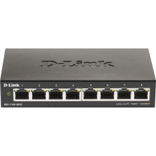 Коммутатор D-Link DGS-1100-08V2/A1A 8G настраиваемый
