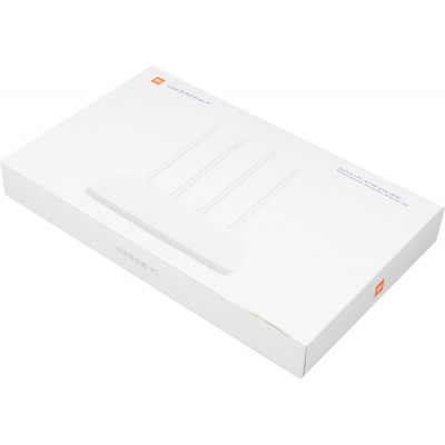 Роутер беспроводной Xiaomi Mi WiFi Router 4C (DVB4209CN) 10/100BASE-TX белый