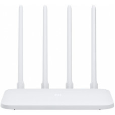Роутер беспроводной Xiaomi Mi WiFi Router 4C (DVB4209CN) 10/100BASE-TX белый