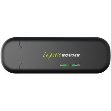 Роутер D-Link DWR-910/3GG4GE 4G черный