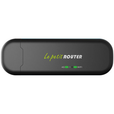 Роутер D-Link DWR-910/3GG4GE 4G черный