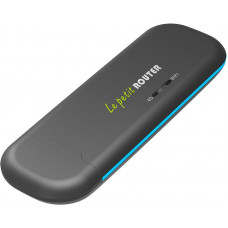 Роутер D-Link DWR-910/3GG4GE 4G черный