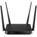 Роутер беспроводной D-Link DIR-825/RU/I1A 10/100/1000BASE-TX/4G ready черный