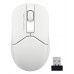 Мышь A4Tech Fstyler FG12 белый оптическая (1200dpi) беспроводная USB (3but)