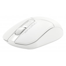 Мышь A4Tech Fstyler FG12 белый оптическая (1200dpi) беспроводная USB (3but)