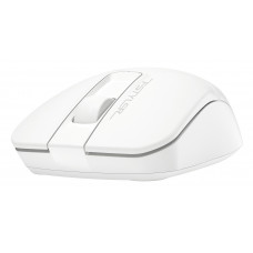 Мышь A4Tech Fstyler FG12 белый оптическая (1200dpi) беспроводная USB (3but)