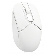Мышь A4Tech Fstyler FG12 белый оптическая (1200dpi) беспроводная USB (3but)