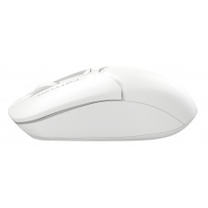 Мышь A4Tech Fstyler FG12 белый оптическая (1200dpi) беспроводная USB (3but)