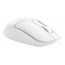 Мышь A4Tech Fstyler FG12 белый оптическая (1200dpi) беспроводная USB (3but)