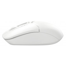 Мышь A4Tech Fstyler FG12S белый оптическая (1200dpi) silent беспроводная USB (3but)