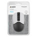 Мышь A4Tech Fstyler FG12S Panda белый/черный оптическая (1200dpi) silent беспроводная USB (3but)