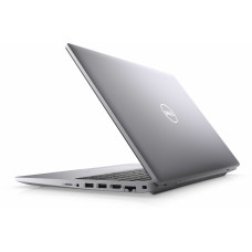 Ноутбук Dell Precision 3560 Core i7 1165G7 16Gb SSD512Gb NVIDIA Quadro T500 2Gb 15.6" WVA FHD (1920x1080) Windows 10 Professional grey WiFi BT Cam