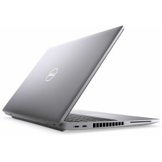 Ноутбук Dell Precision 3560 Core i7 1165G7 16Gb SSD512Gb NVIDIA Quadro T500 2Gb 15.6" WVA UHD (3840x2160) Windows 10 Professional grey WiFi BT Cam