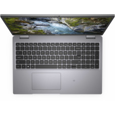 Ноутбук Dell Precision 3560 Core i7 1165G7 16Gb SSD512Gb NVIDIA Quadro T500 2Gb 15.6" WVA UHD (3840x2160) Windows 10 Professional grey WiFi BT Cam