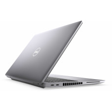 Ноутбук Dell Precision 3560 Core i7 1165G7 16Gb SSD512Gb NVIDIA Quadro T500 2Gb 15.6" WVA UHD (3840x2160) Windows 10 Professional grey WiFi BT Cam